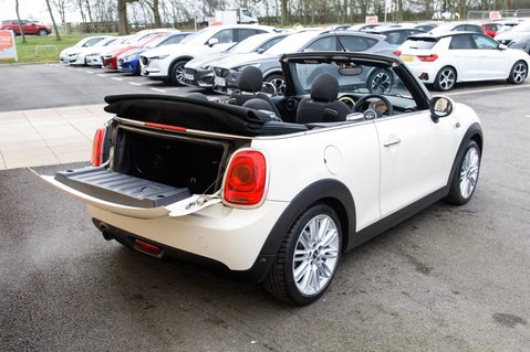 Mini Convertible COOPER 36