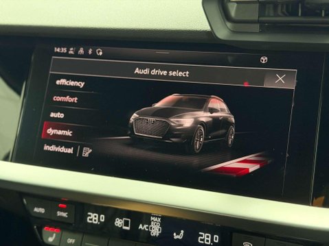 Audi S3 2.0 TFSI Sportback 5dr Petrol S Tronic quattro Euro 6 (s/s) (310 ps) 43