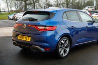 Renault Megane GT LINE DCI 8