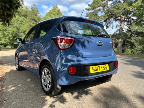 Hyundai i10 SE 4