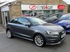 Audi A1 TFSI S LINE