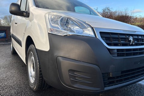 Peugeot Partner 850 S L1 1.6 Hdi 92ps Panel Van - Air Conditioning 19