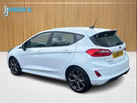 Ford Fiesta 1.0T EcoBoost GPF ST-Line Hatchback 5dr Petrol Manual Euro 6 (s/s) (100 ps) 27