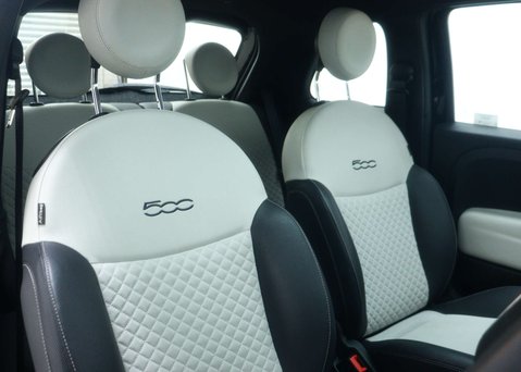 Fiat 500 1.0 500 Dolcevita MHEV 3dr 37