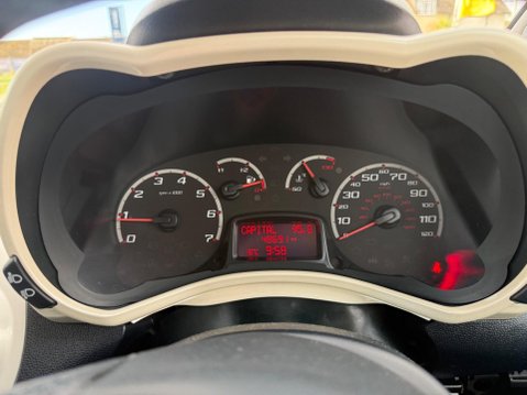 Ford Ka 1.2 Zetec Euro 5 (s/s) 3dr 7