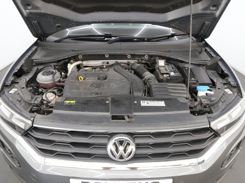 Volkswagen T-Roc 1.5 TSI EVO SEL Euro 6 (s/s) 5dr 27