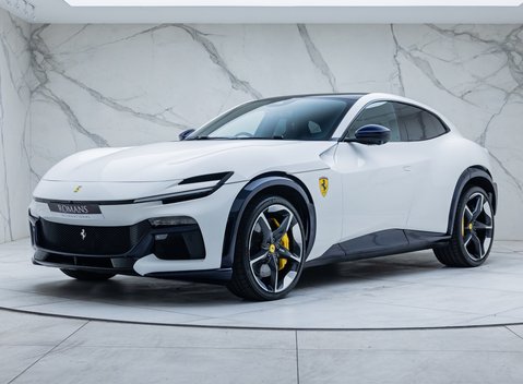 Ferrari Purosangue 1