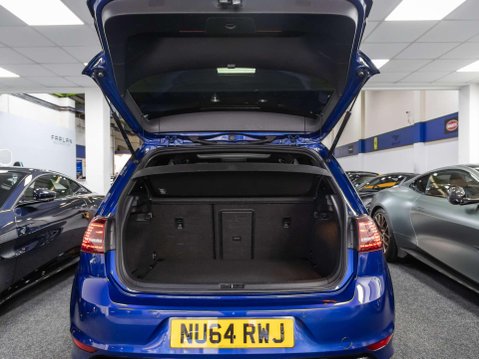 Volkswagen Golf 2.0 TSI BlueMotion Tech R Hatchback 3dr Petrol Manual 4Motion Euro 6 (s/s) 62