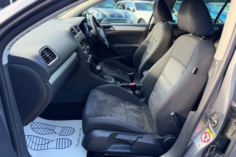 Volkswagen Golf GT TDI DSG - INCREDIBLE HISTORY WITH 14 SERVICES RECORDED 14