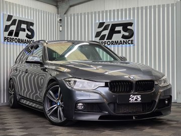 BMW 3 Series 3.0 335d M Sport Touring 5dr Diesel Auto xDrive Euro 6 (s/s) (313 ps)