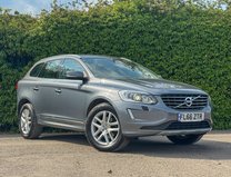 Volvo XC60 2.0 D4 SE Lux Nav SUV 5dr Diesel Auto Euro 6 (s/s) (190 ps) 3