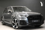 Audi Q7 3.0 Q7 Black Edition 55 TFSI MHEV Quattro Auto 4WD 5dr 1