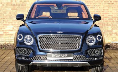 Bentley Bentayga 2
