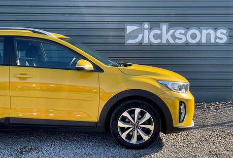 Kia Stonic 1.0T GDi 99 2