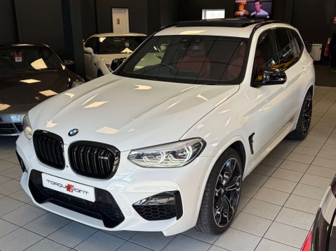 BMW X3 3.0 X3 M Competition Edition Auto 4WD 5dr 23