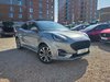 Ford Puma ST-LINE MHEV..1 FORMER KEEPER, 5 SERVICE.GLASS SUNROOF ,SAT NAV.