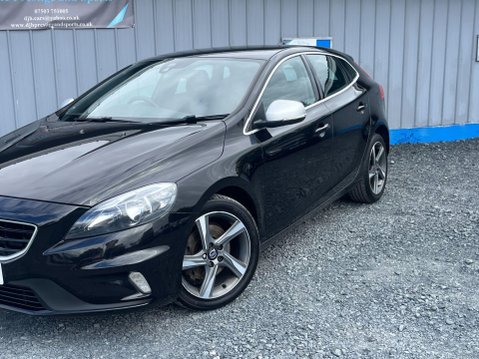 Volvo V40 2.0 D2 R-Design Euro 6 (s/s) 5dr 24
