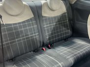 Fiat 500 1.2 500 Lounge 3dr 16