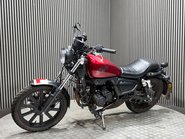 Keeway K-Light 125 2023 ONLY 7K GOOD RUNNING PROJCT CRUISER BIKE 125CC 5