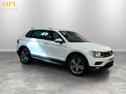Volkswagen Tiguan 1.5 TSI EVO Match SUV 5dr Petrol Manual Euro 6 (s/s) (130 ps)