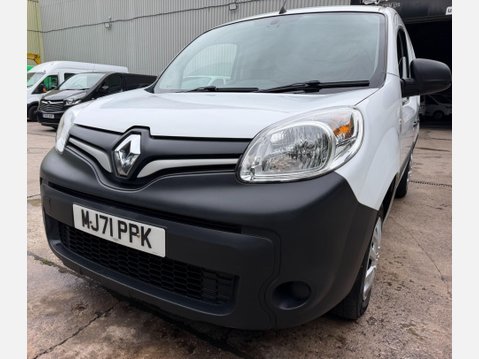 Renault Kangoo 1.5 dCi ENERGY ML19 Business Panel Van 5dr Diesel Manual MWB Euro 6 (s/s) ( 23