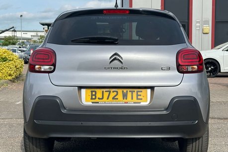 Citroen C3 1.5 BlueHDi Shine Plus Hatchback 5dr Diesel Manual Euro 6 (s/s) (100 ps) 11