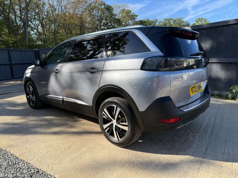 Peugeot 5008 1.5 5008 GT Blue HDi S/S 5dr 27