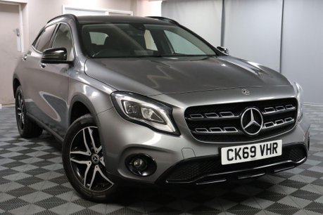 Mercedes-Benz GLA GLA 180 URBAN EDITION 18