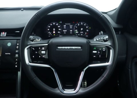 Land Rover Discovery Sport 1.5 Discovery Sport Dynamic SE PHEV A 4WD 5dr 18