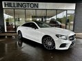 Mercedes-Benz E Class 3.0 E450 V6 AMG Line (Premium Plus) G-Tronic+ 4MATIC Euro 6 (s/s) 2dr 1