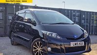 Toyota Estima Hybrid+LowMiles+7Seater 1