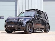Land Rover Defender 110 2026 d350 HARD TOP X-DYNAMIC HSE world tour 3 edition  genuine rear seats 1