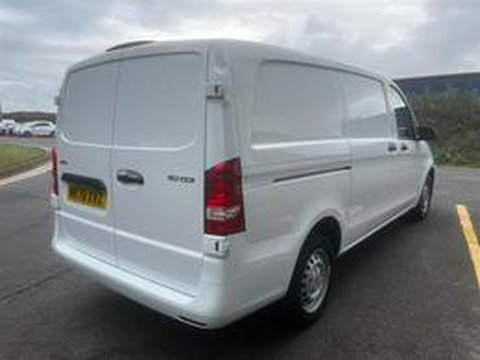 Mercedes-Benz Vito 110 PROGRESSIVE L2 5