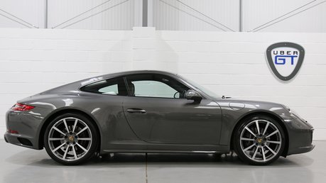 Porsche 911 Carrera 4 PDK - Rare with Superb Specification and FPSH Video