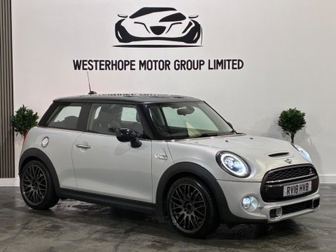 Mini Hatch 2.0 Cooper S Euro 6 (s/s) 3dr 10