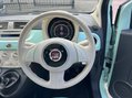 Fiat 500 1.2 Lounge Euro 6 (s/s) 3dr 19