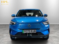 MG ZS 72.6kWh SE Long Range SUV 5dr Electric Auto (156 ps)