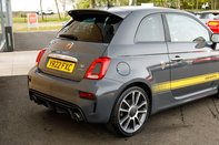 Abarth 500 595 TURISMO 8