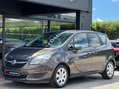 Vauxhall Meriva 1.4 Meriva Exclusive AC Auto 5dr 2