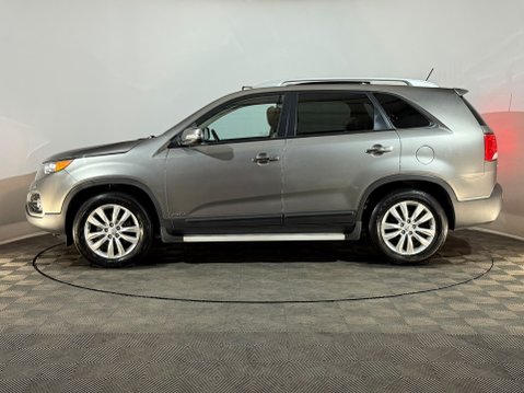 Kia Sorento KX-3 SAT NAV CRDI 5