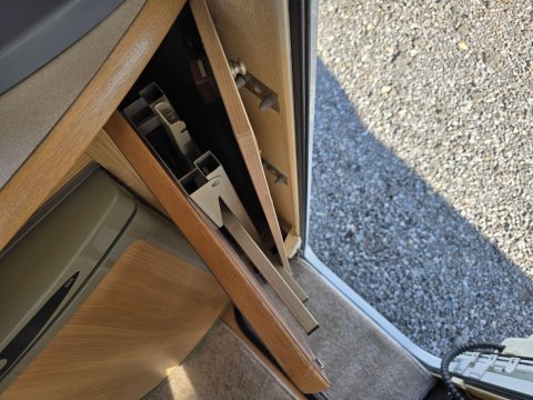 Bessacarr E Motor Home 40