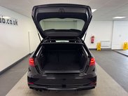 Audi A3 1.5 A3 Sportback Black Edition TFSI 5dr 28