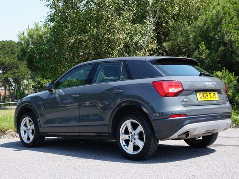 Audi Q2 1.0 TFSI 30 Sport Euro 6 (s/s) 5dr 2