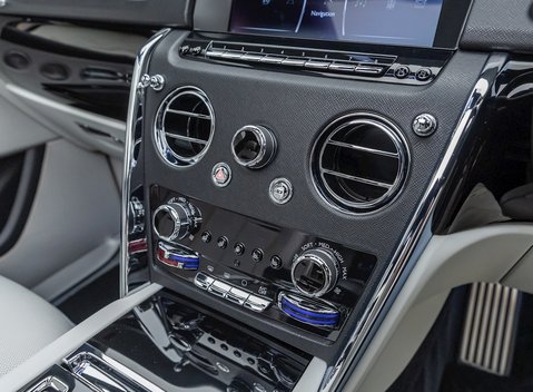 Rolls-Royce Cullinan 22