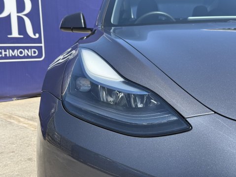 Tesla Model 3 Saloon 4dr Electric Auto RWD (241 bhp) 12