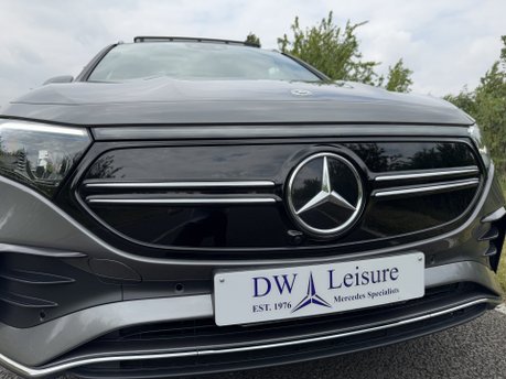 Mercedes-Benz EQA EQA 250 66KWH AMG Line Premium Auto Electric PAN ROOF/PARKTRONIC/SAT NAV 35