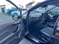 Ford Fiesta 1.0T EcoBoost Active X Euro 6 (s/s) 5dr 21