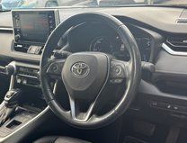 Toyota Rav 4 2.5 VVT-h Excel SUV 5dr Petrol Hybrid CVT Euro 6 12