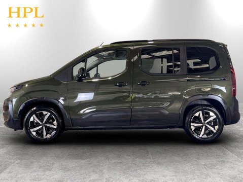 Peugeot e-Rifter 52kWh GT Standard MPV 5dr Electric Auto (7.4kW Charger) (136 ps) 4