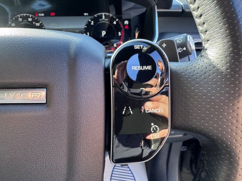 Land Rover Range Rover Sport SDV6 HSE 21